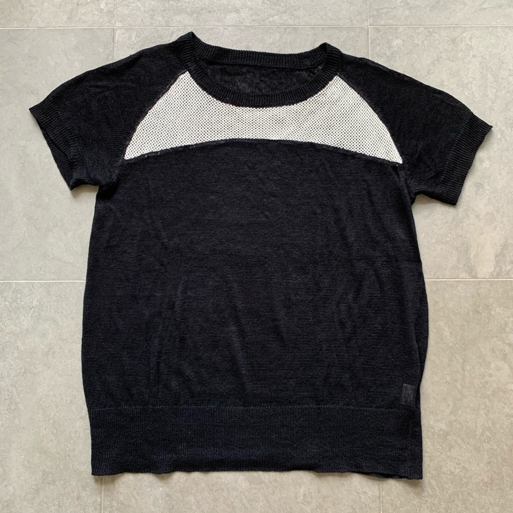 ULLA JOHNSON Linen Sweater